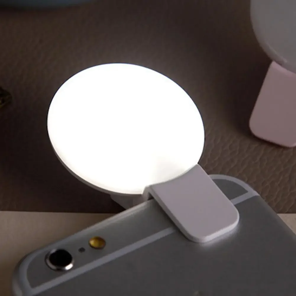 Mobile Phone LED Selfie Ring L - огляд і ціна Photography Mobile Lighting