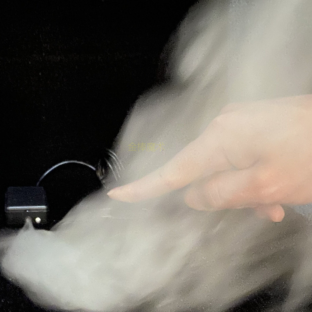 Mini Smoke Machine with LED Li - огляд і ціна Photography Lighting Learning