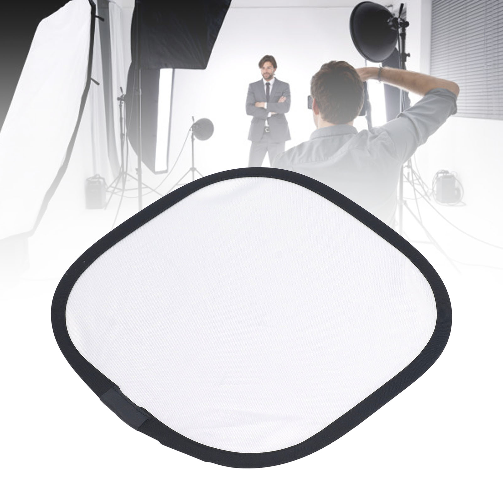 Grey Card White Balance Board  - огляд і ціна Makeup Photography Lighting