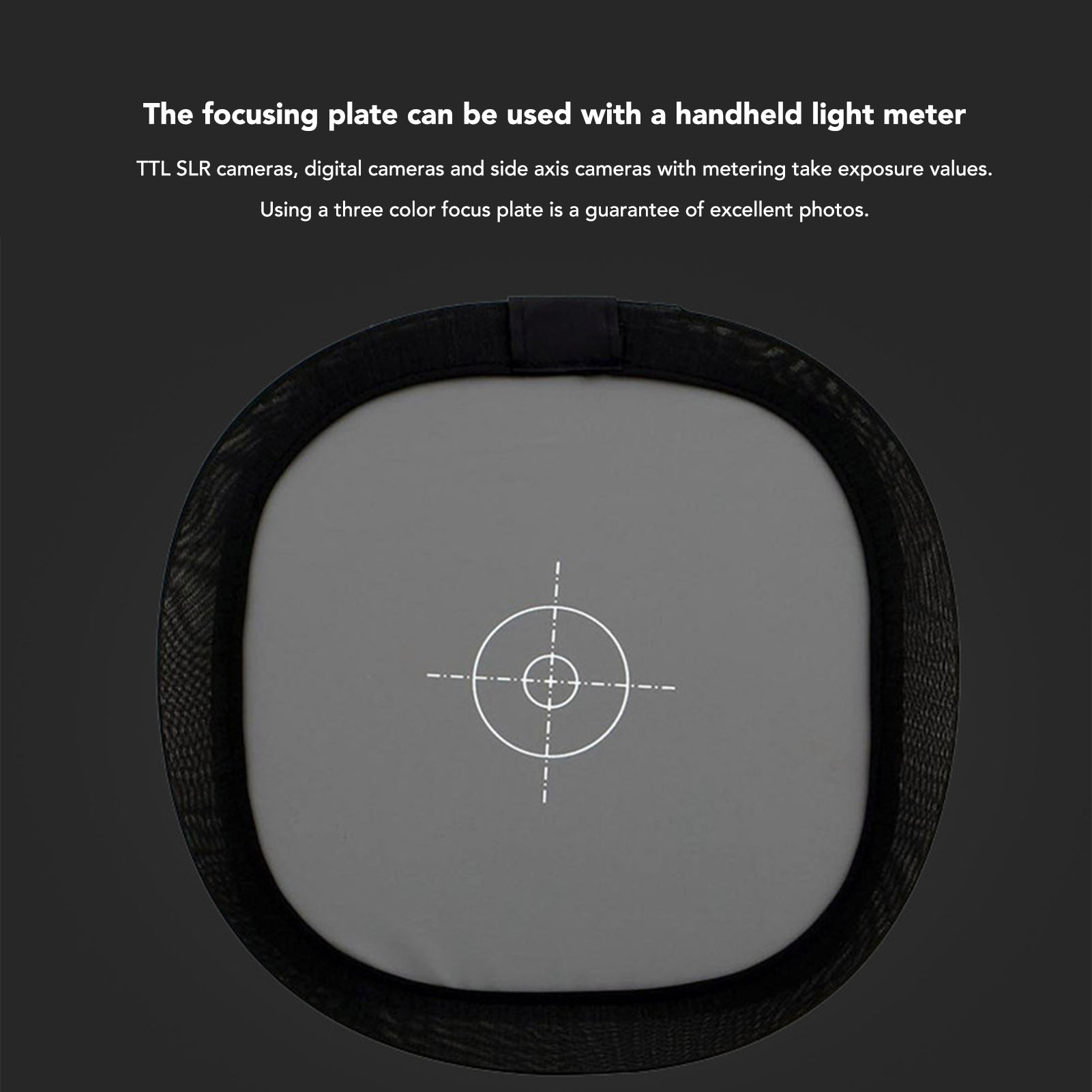 Grey Card White Balance Board  - огляд і ціна Makeup Photography Lighting