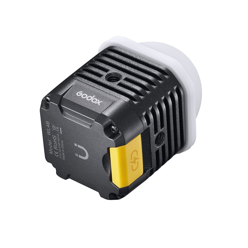 in Stock Godox WL4B 5600K Wate - огляд і ціна Photography Mobile Lighting