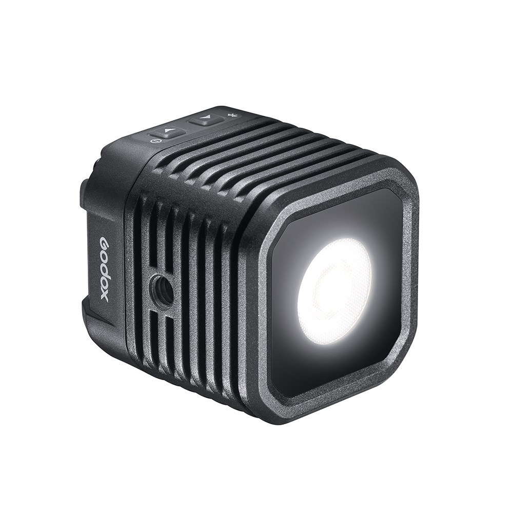 in Stock Godox WL4B 5600K Wate - огляд і ціна Photography Mobile Lighting