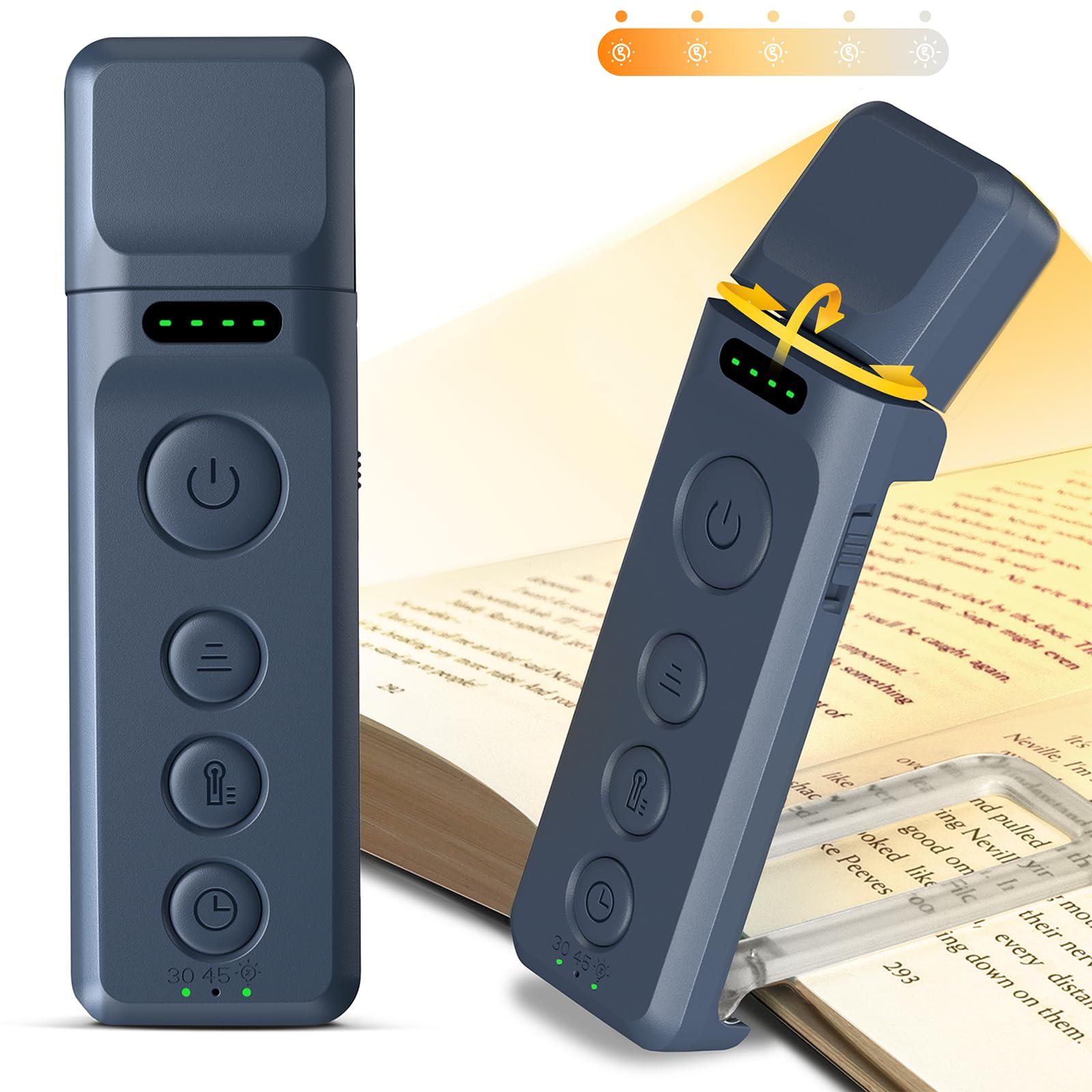 Glocusent USB Rechargeable Lam - огляд і ціна Photography Lighting Book