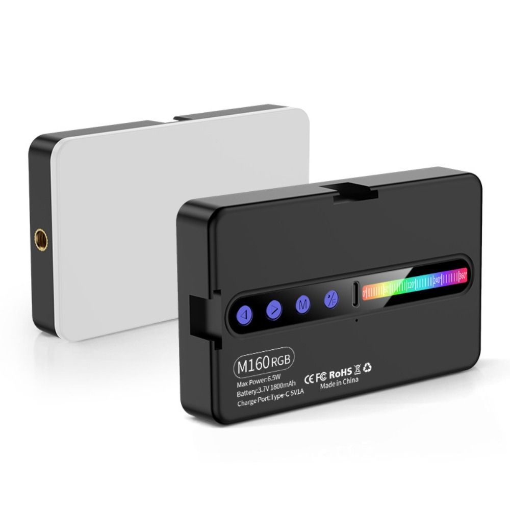 Dimmable RGB LED Video Light F - огляд і ціна Photography Lighting Rgb